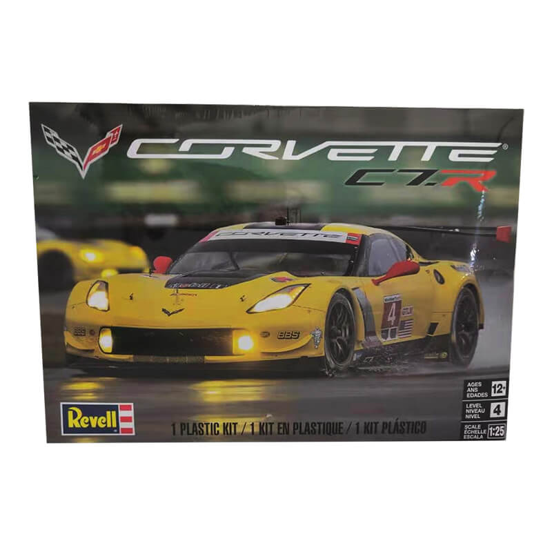 Revell 1/25 Corvette C7.R Kit