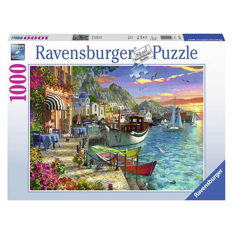 Grandiose Greece 1008pcs Puzzle
