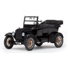 Sun Star 1/24 1925 Ford Model T Touring (Open) (Black)