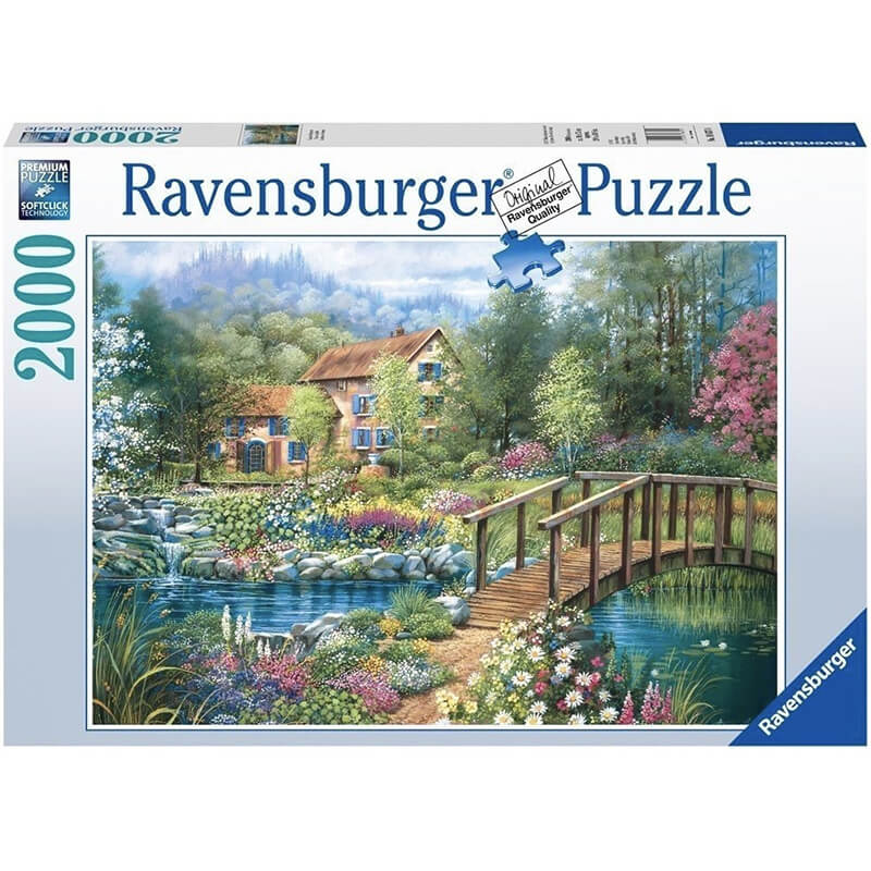 Shades of Summer 2000pcs Puzzle
