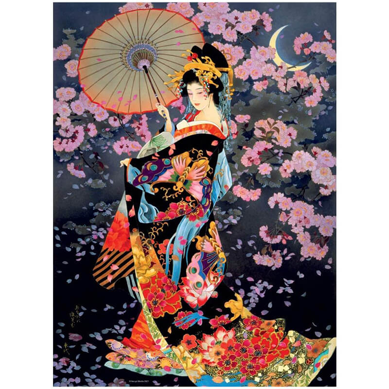 Yozakura 500pcs Puzzle