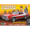 Revell 1/25 Starsky & Hutch Ford Torino Kit
