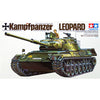 Tamiya 1/35 West German Army Medium Tank Kampfpanzer Leopard Kit