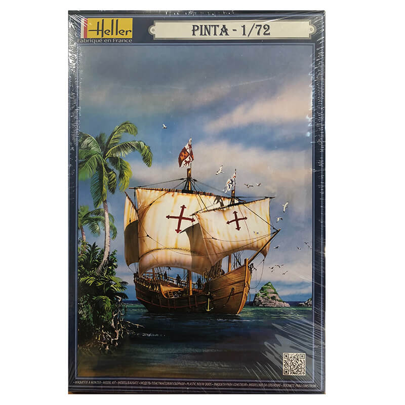Heller 1/72 Pinta Kit