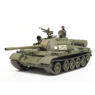 Tamiya 1/48 T-55 Russian Medium Tank Kit