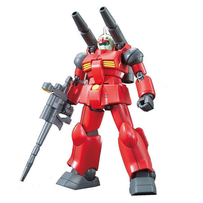 Bandai 1/144 HG Universal Century Rx-77-2 Guncannon Kit