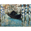The Grand Canal of Venice (Blue Venice) by Edouard Manet 1000pc Puzzle