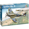 Italeri 1/48 Spitfire Mk. IX Kit