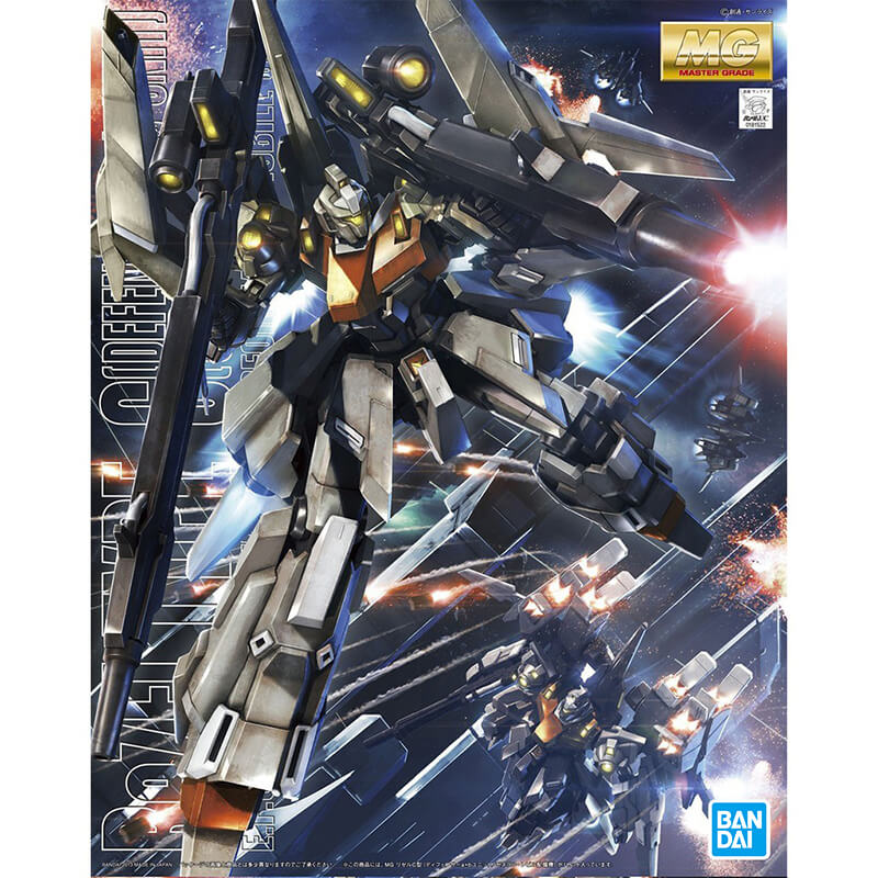 Bandai 1/100 MG RGZ-95C ReZEL Type-C (Defenser a+b Unit)(GR) Kit