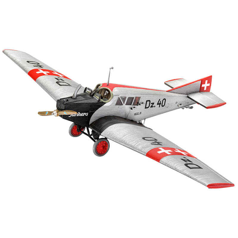 Revell 1/72 Junkers F.13 Kit Set