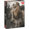 Proud Lion 500pc Puzzle