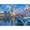 Christmas Eve In London by Dominic Davidson 1000pc Puzzle