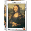 Mona Lisa by Leonardo Da Vinci 1000pc Puzzle