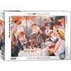The Luncheon by Pierre-Auguste Renoir 1000pc Puzzle