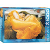 Flaming June by Frederic Lord Leighton 1000pc Puzzle