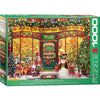 The Christmas Shop by Garry Walton 1000pc Puzzle
