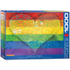 Love & Pride by Parker Greenfield 1000pc Puzzle
