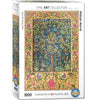 Tree Of Life - Tapestry by William Morris 1000pc Puzzle