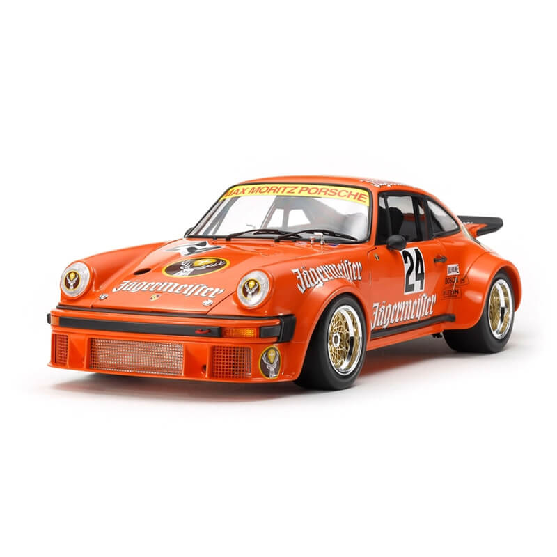 Tamiya 1/12 Porsche 934 Jägermeister Kit
