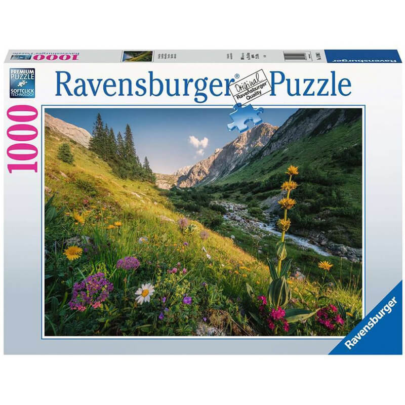 Magical Valley 1000pcs Puzzle