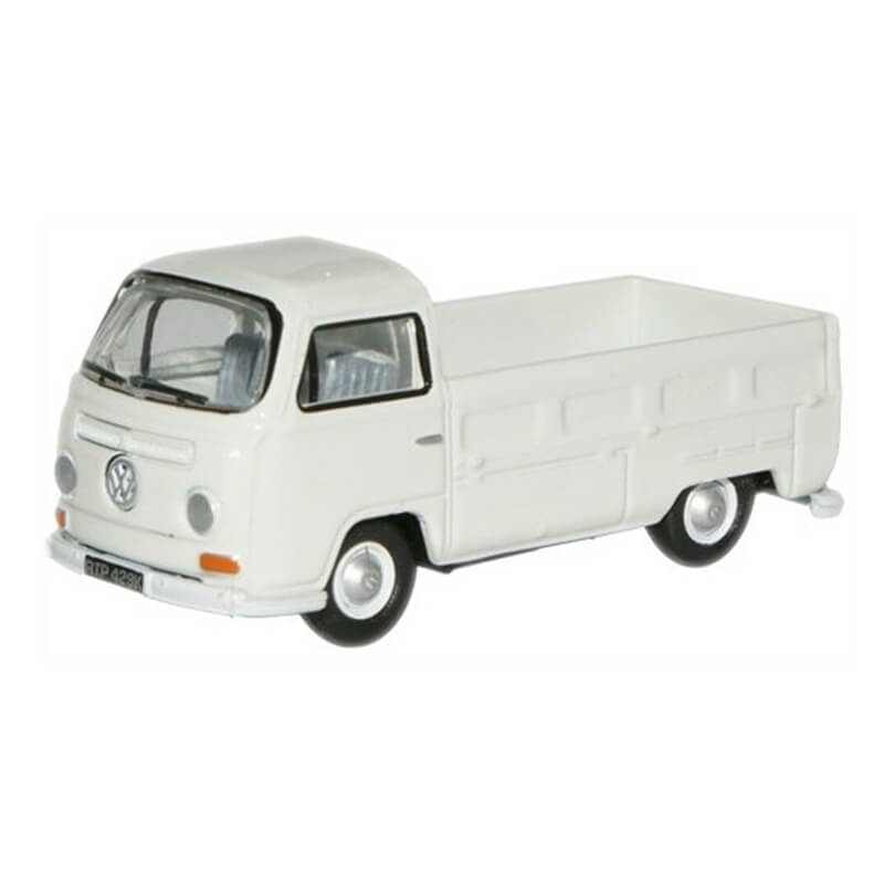 Oxford 1/76 VW Pick Up (Pastel White)