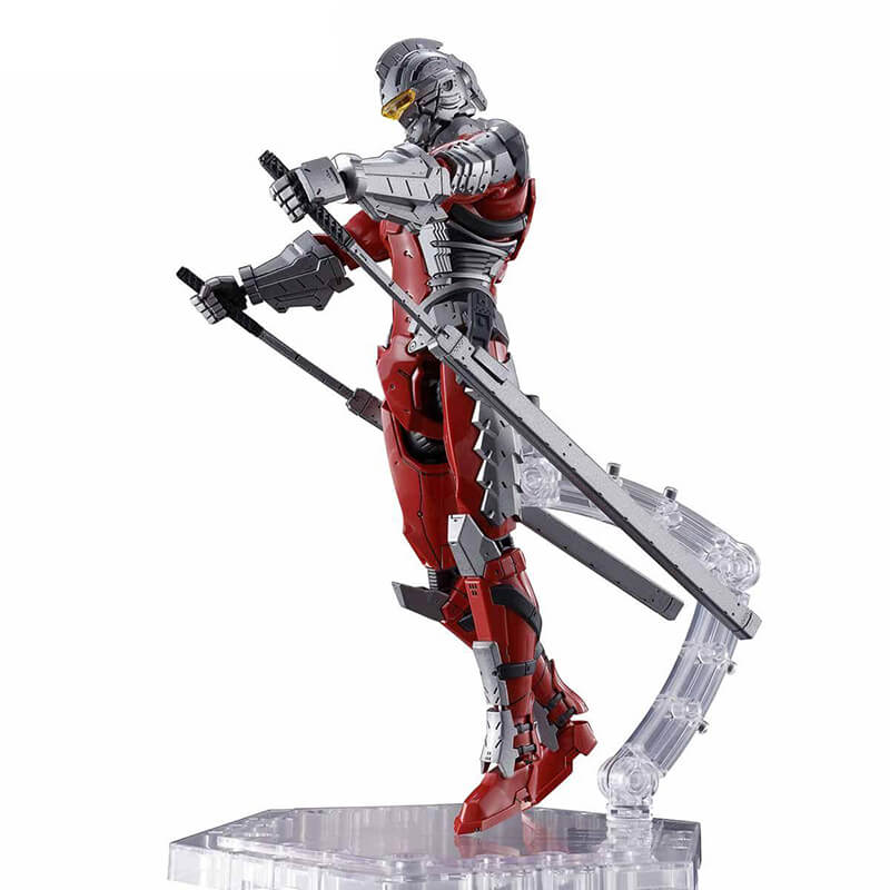 Bandai 1/12 Figure-rise Standard Ultraman Suit Ver 7.3 (Fully Armed) Kit