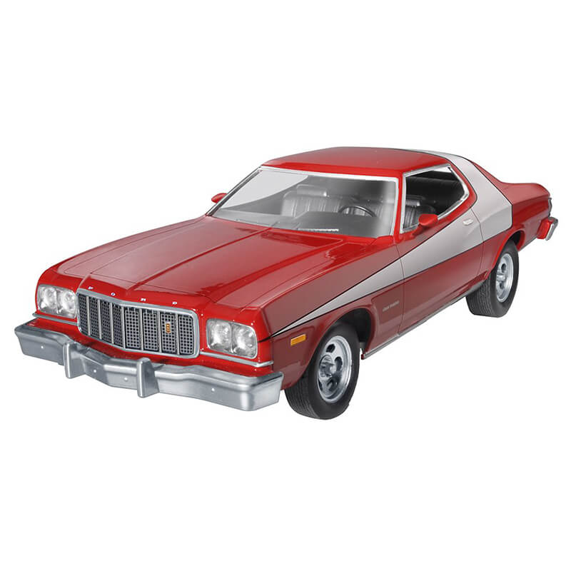 Revell 1/25 Starsky & Hutch Ford Torino Kit