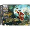 Private Treasure Children's Gold 100pc Puzzle