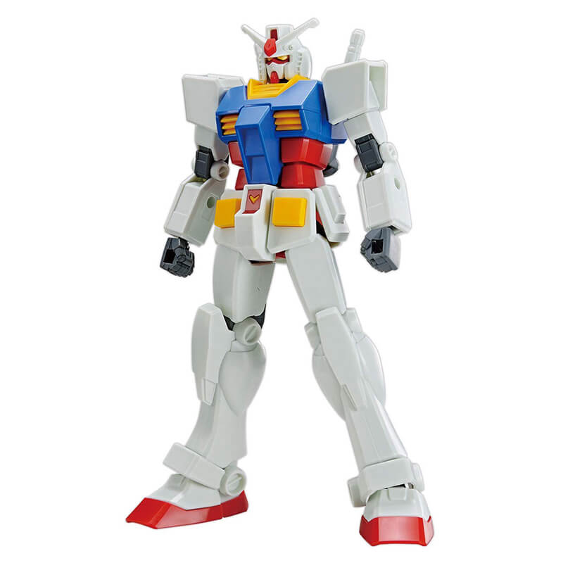 Bandai 1/144 Entry Grade RX-78-2 Gundam Kit