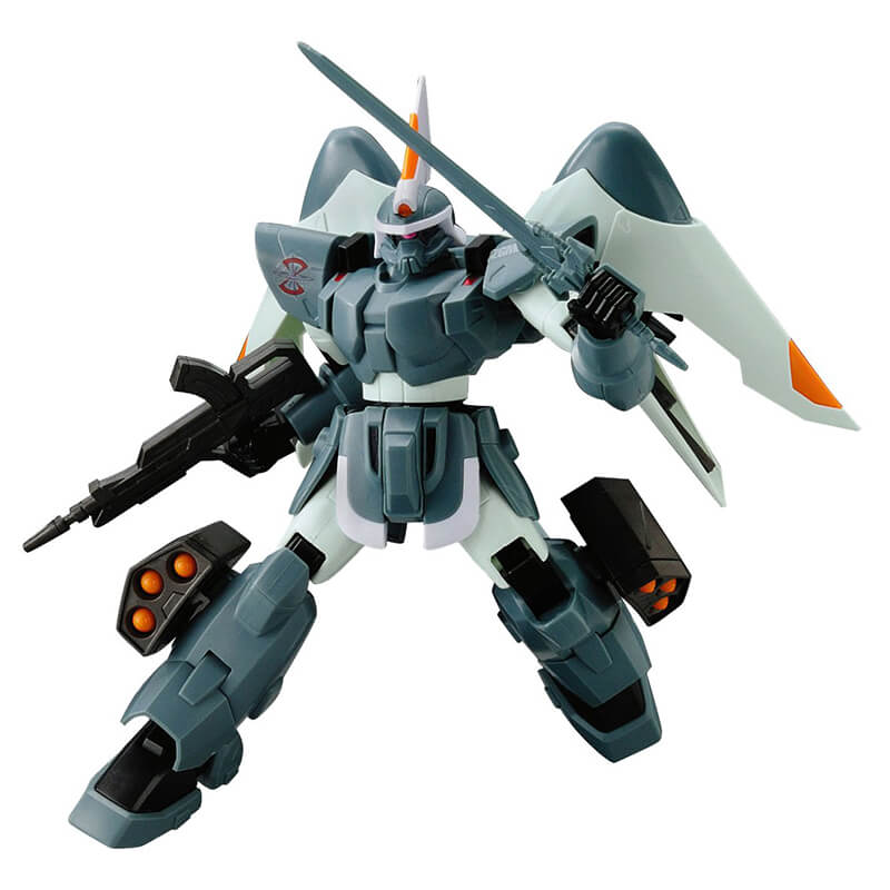 Bandai 1/144 HG Mobile Ginn Kit
