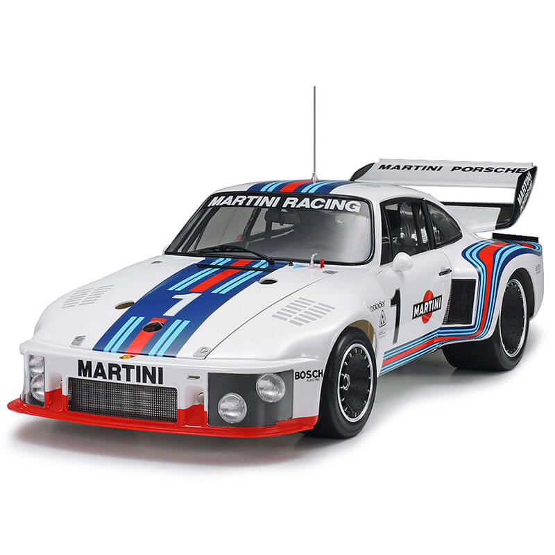 Tamiya 1/12 Porsche 935 Martini Kit