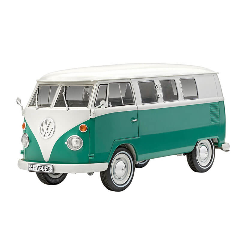 Revell 1/24 VW T1 Bus Kit