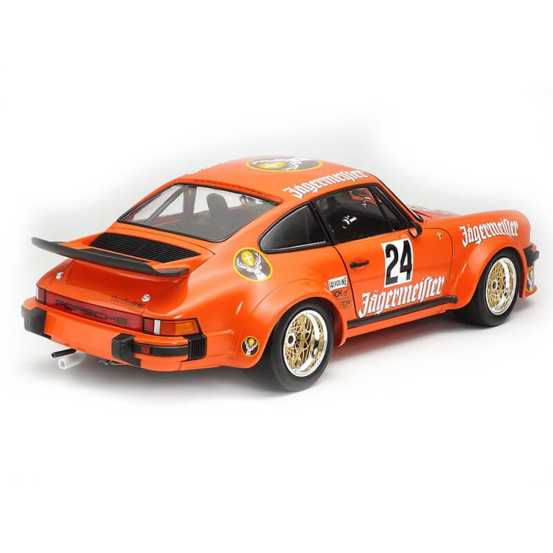 Tamiya 1/12 Porsche 934 Jägermeister Kit
