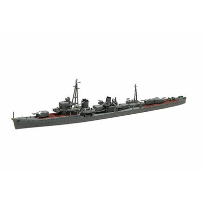 Fujimi 1/700 Imperial Japanese Naval Destroyer Shiratsuyu Kit
