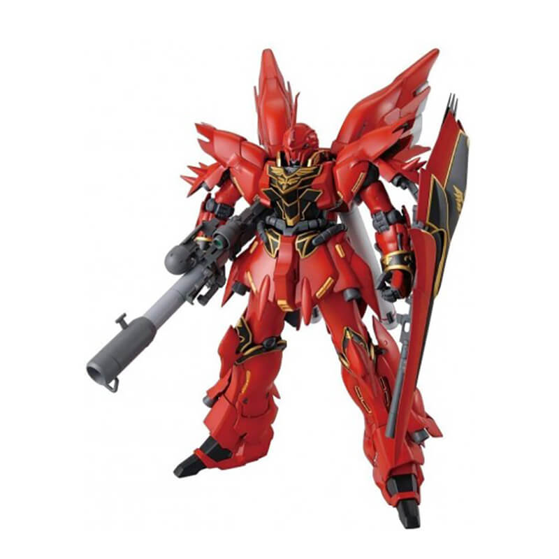 Bandai 1/100 MG MSN-06S Sinanju Kit