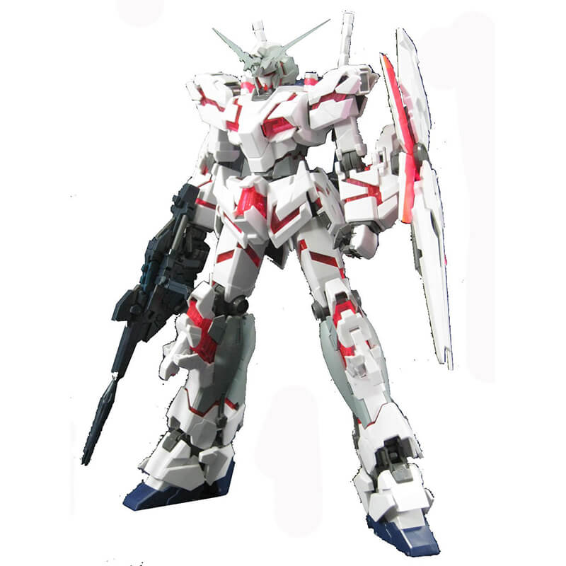 Bandai 1/100 MG RX-0 Unicorn Gundam Kit