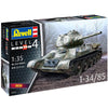 Revell 1/35 T-34/85 Kit
