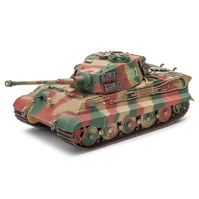 Revell 1/35 Tiger II Ausf. B (Full Interior) Kit