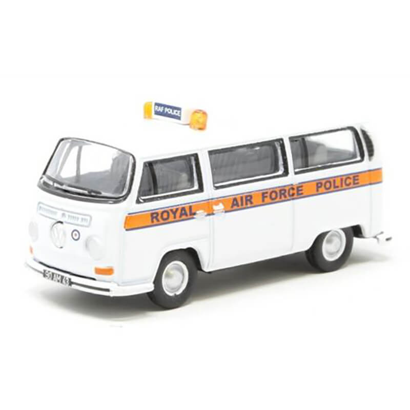 Oxford 1/76 VW Bay Window Bus RAF Police