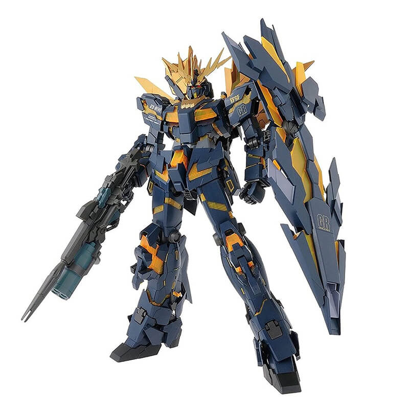 Bandai PG Unicorn Gundam 02 Banshee Norn