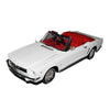 Motormax 1/18 1964 1/2 Ford Mustang (White)