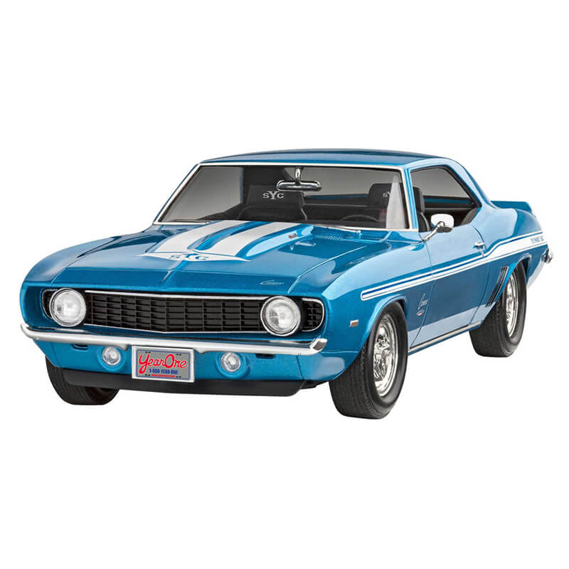 Revell 1/25 Fast & Furious '69 Chevy Camaro Kit