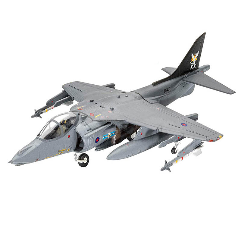 Revell 1/144 BAe Harrier GR.7 Set