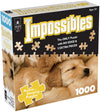 Awww... Sleeping Puppies 1000pcs Puzzle