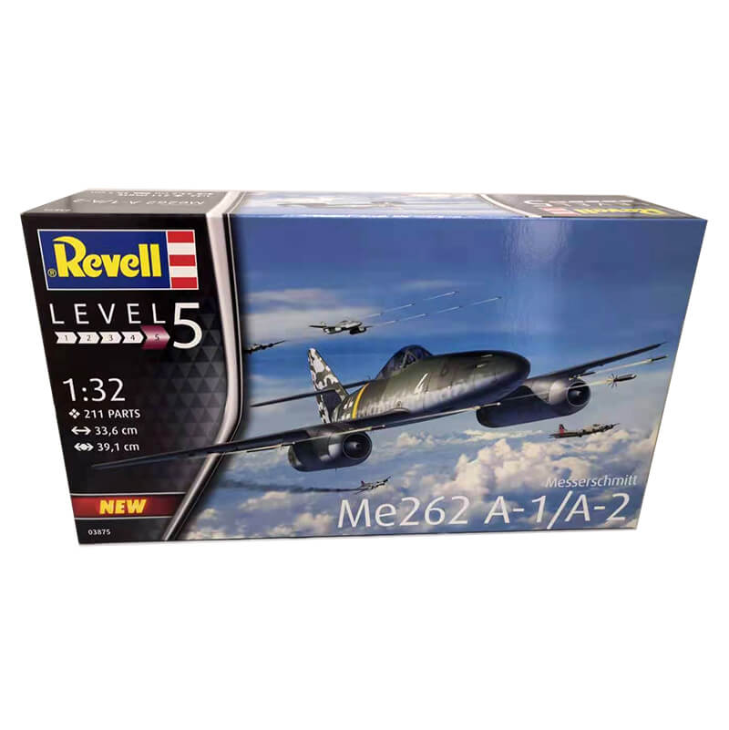 Revell 1/32 Messerschmitt Me262 A-1/A-2 Kit