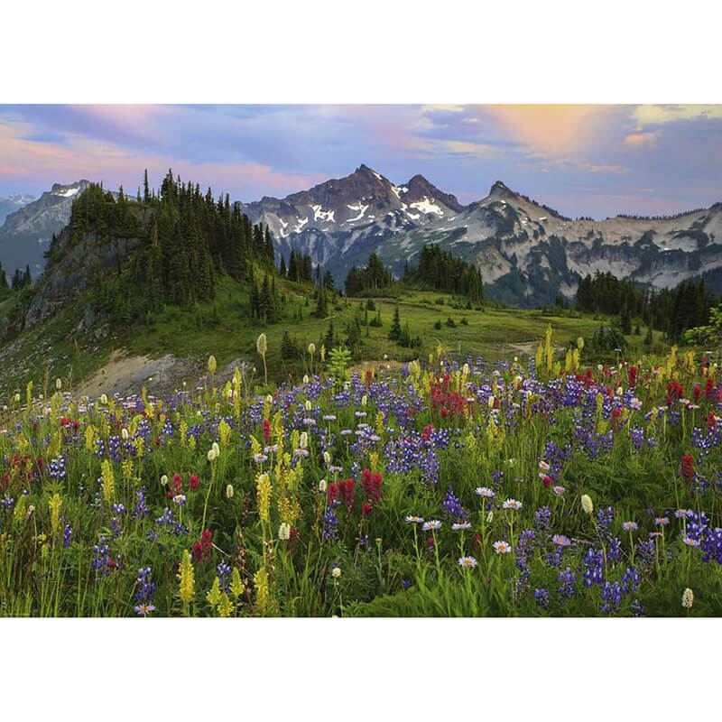 Tatoosh Mountains 2000pc Puzzle