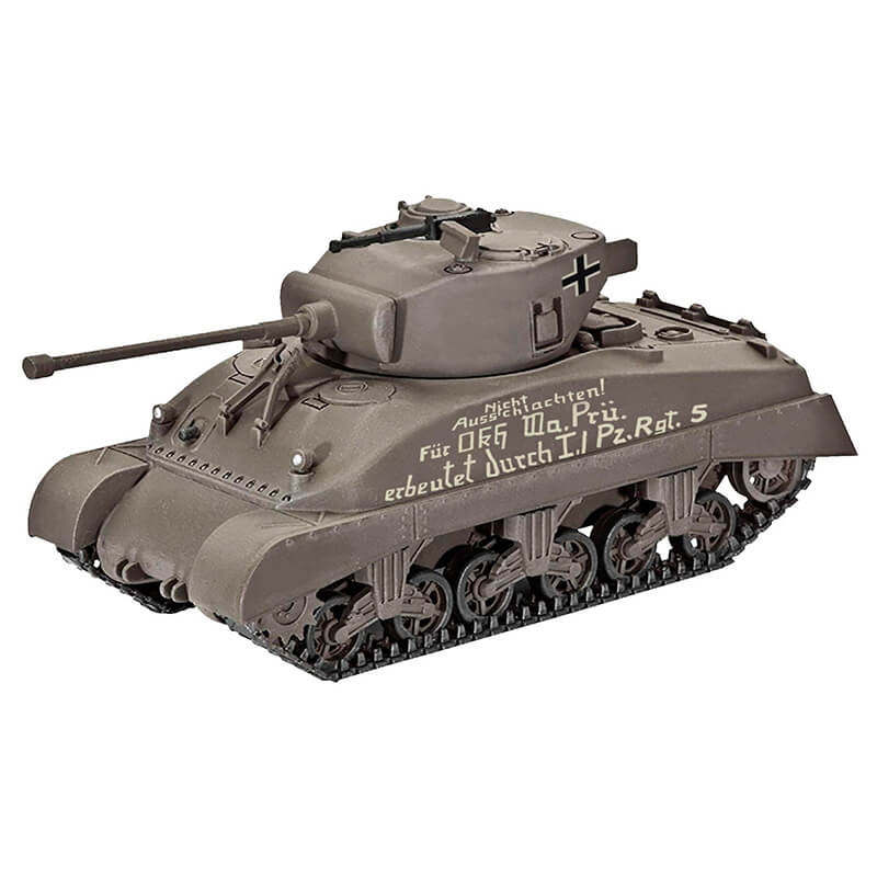 Revell 1/72 Sherman M4A1 Kit