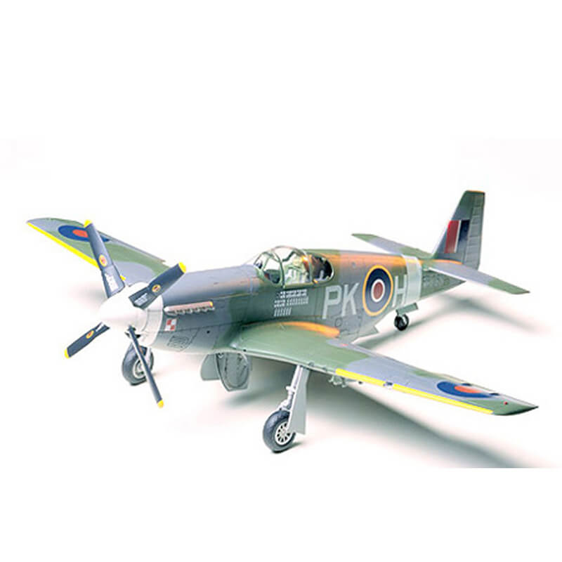 Tamiya 1/48 North American Raf Mustang III Kit