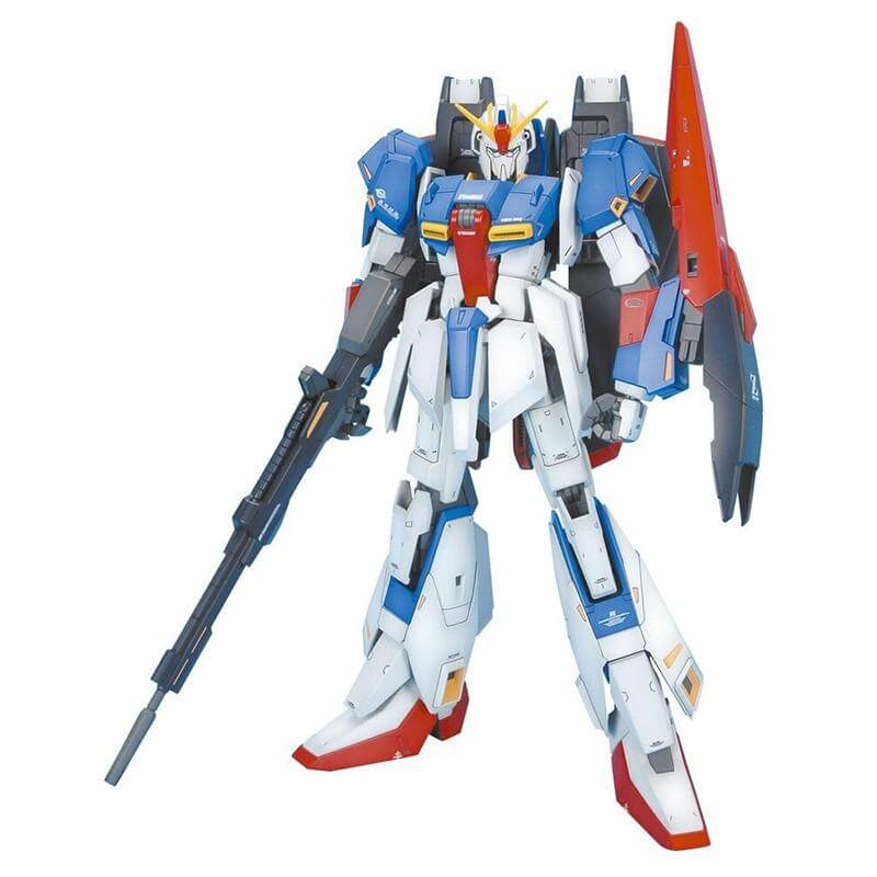 Bandai 1/100 MG Zeta Gundam Ver.2.0 Kit