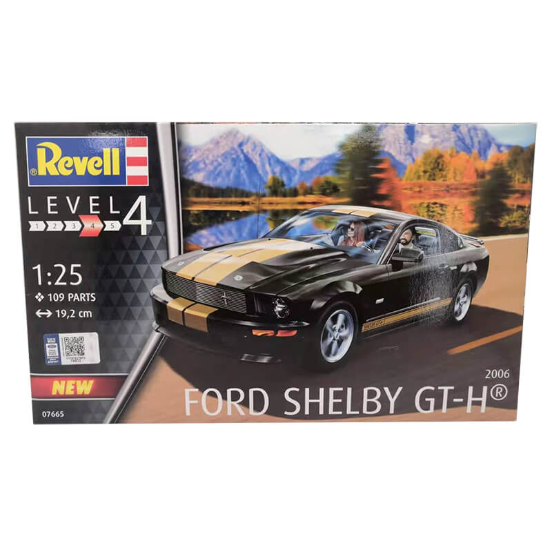 Revell 1/25 2006 Ford Shelby GT-H Kit